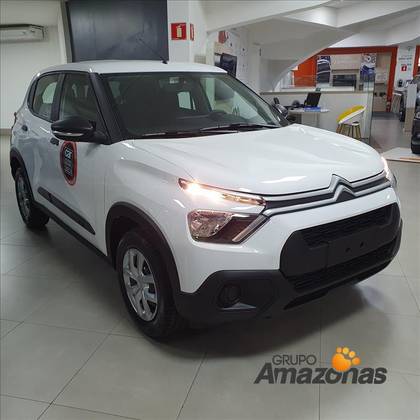 CITROËN C3 1.0 FIREFLY FLEX LIVE PACK MANUAL